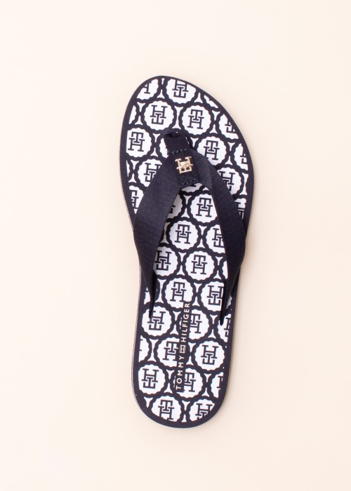 Шлёпанцы Tommy Hilfiger