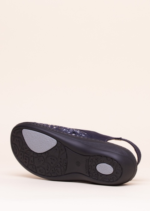 Dr. Brinkmann sandales