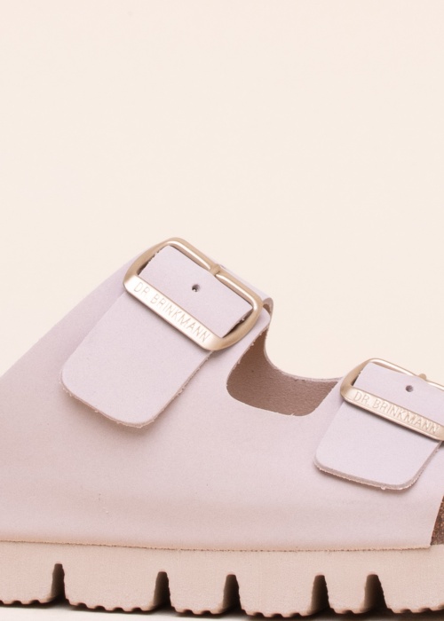 Dr. Brinkmann sandales