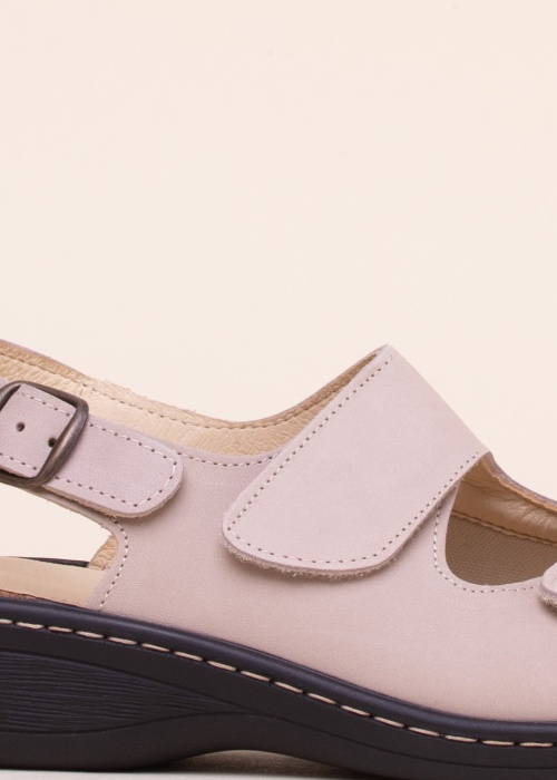 Dr. Brinkmann sandales