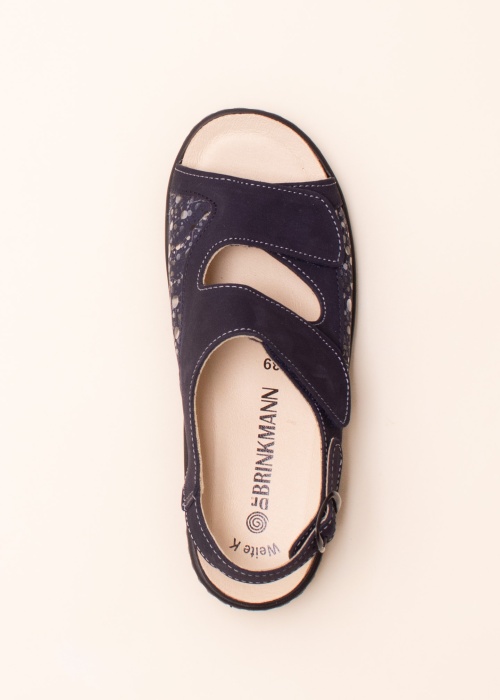 Dr. Brinkmann sandales