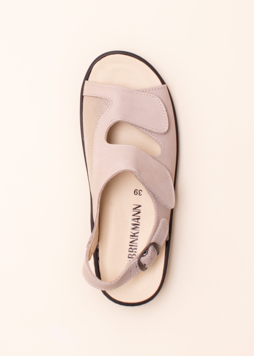 Dr. Brinkmann sandales