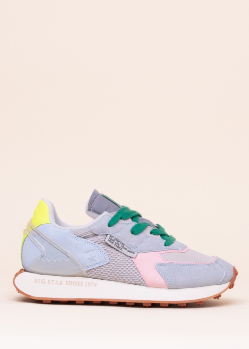 Кроссовки Big Star