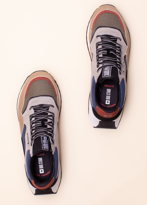 Big Star brīvā laika apavi