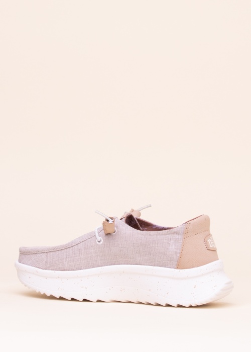 Hey Dude brīvā laika apavi Wendy Peak Lo Novelty