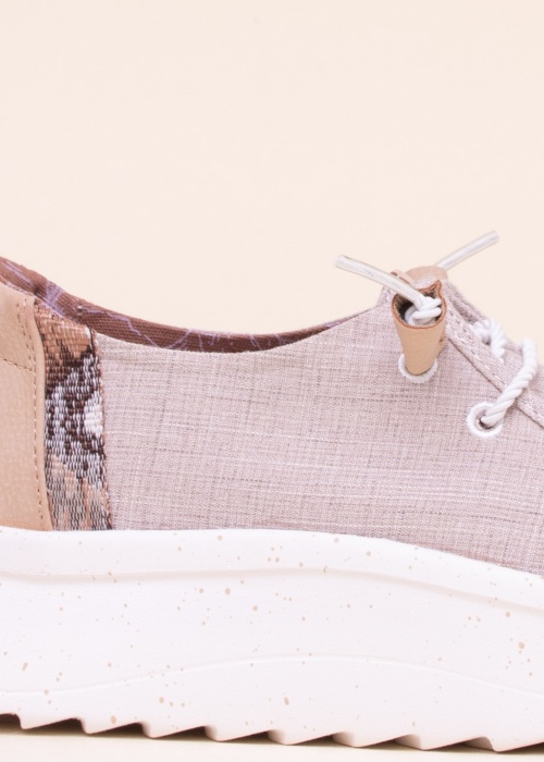 Hey Dude brīvā laika apavi Wendy Peak Lo Novelty