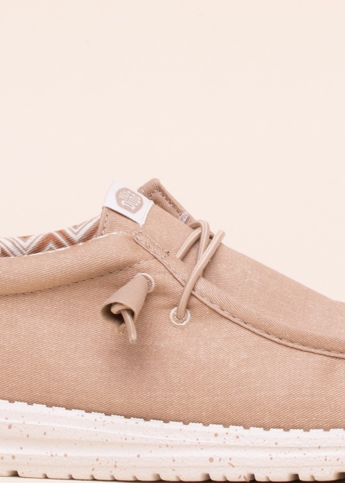 Кроссовки Wally Canvas Hey Dude