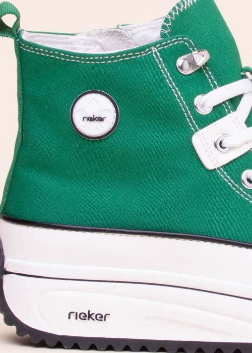 Кроссовки Rieker