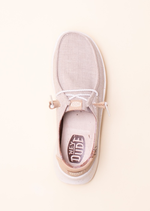 Hey Dude brīvā laika apavi Wendy Peak Lo Novelty