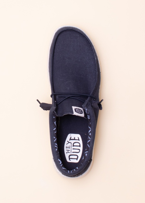 Кроссовки Wally Hey Dude