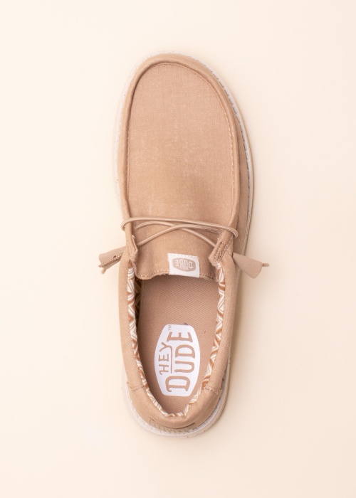 Кроссовки Wally Canvas Hey Dude