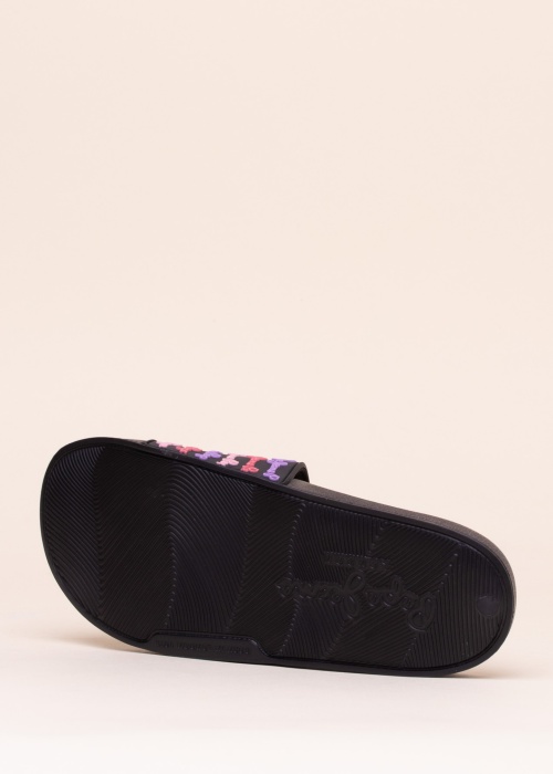 Шлёпанцы Pepe Jeans