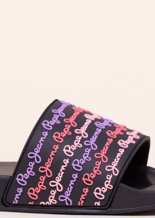 Шлёпанцы Pepe Jeans