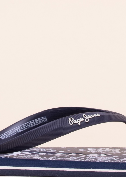 Шлёпанцы Pepe Jeans