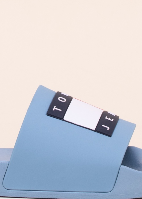 Tommy Jeans baseina iešļūcenes