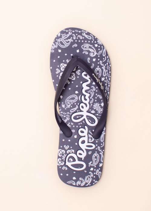 Шлёпанцы Pepe Jeans