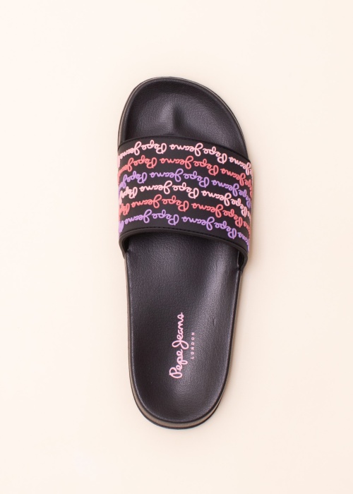 Шлёпанцы Pepe Jeans