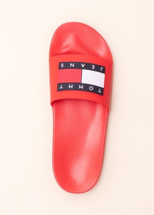 Tommy Jeans baseina iešļūcenes