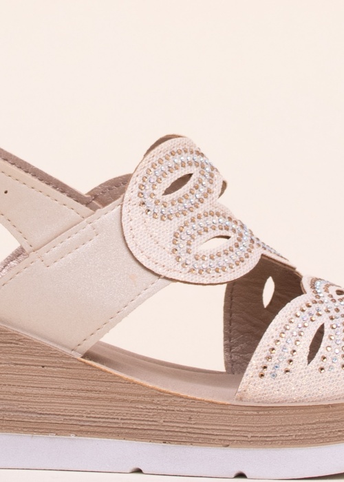 Босоножки Elice Inblu