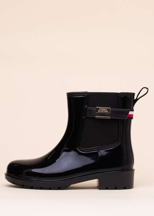 Tommy Hilfiger gumijas zābaki