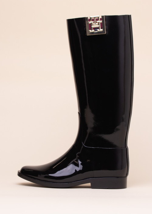 Tommy Hilfiger gumijas zābaki