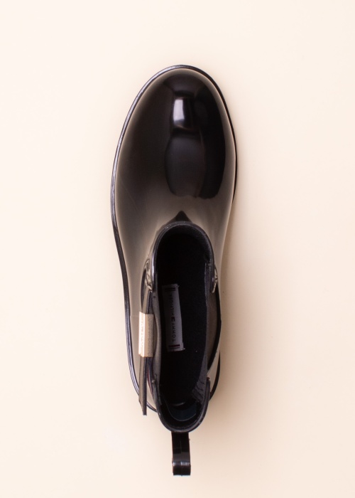 Tommy Hilfiger gumijas zābaki