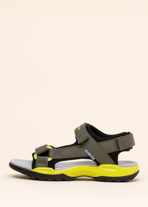 Сандалии Borealis Geox