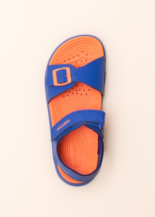 Сандалии Fusbetto Geox