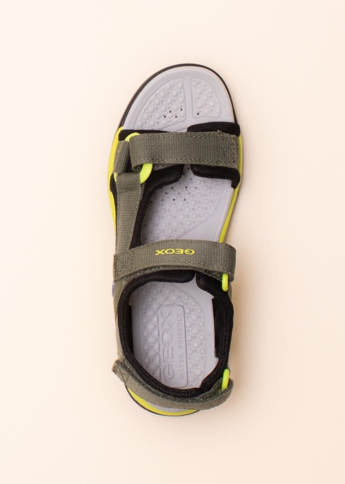 Сандалии Borealis Geox