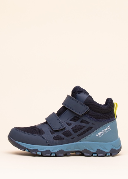 Полусапоги Track Mid Wp Viking