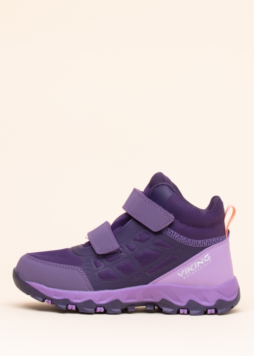 Viking puszābaki Track Mid Wp