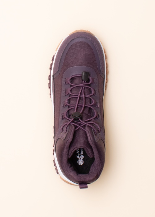 Viking pārgājienu zābaki Akkarvik Mid Warm Wp