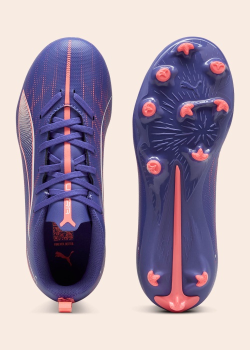 Бутсы Ultra 5 Play FG/AG Puma