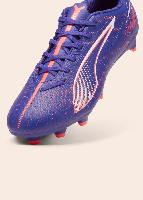 Бутсы Ultra 5 Play FG/AG Puma