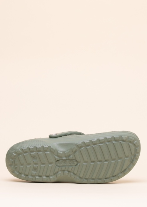 Crocs sandales ar siltu oderi Classic Lined Cl