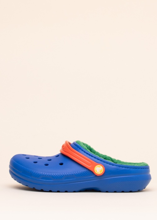 Сандалии Classic Lined Clog Crocs