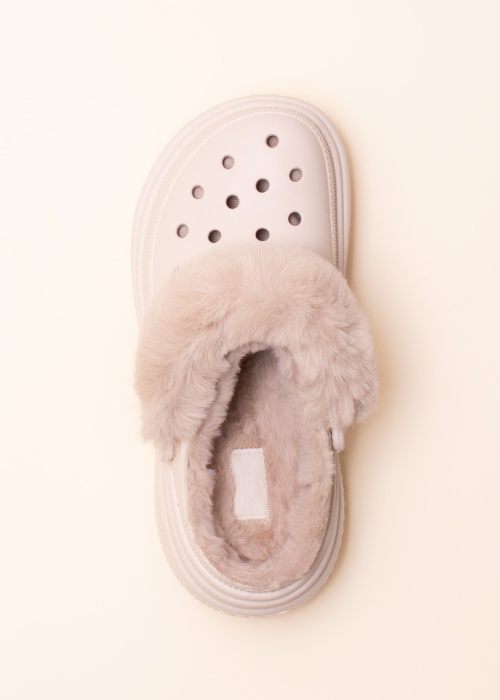 Crocs sandales Stomp Lined Clog