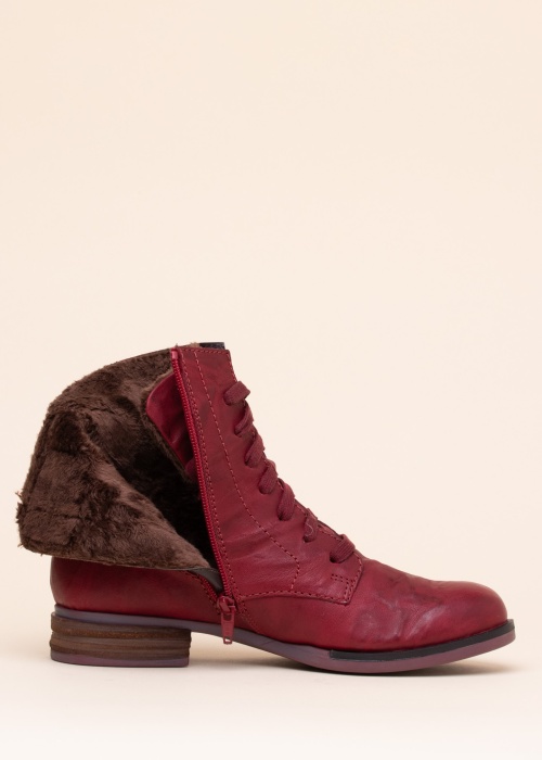 Josef Seibel puszābaki Sanja 01