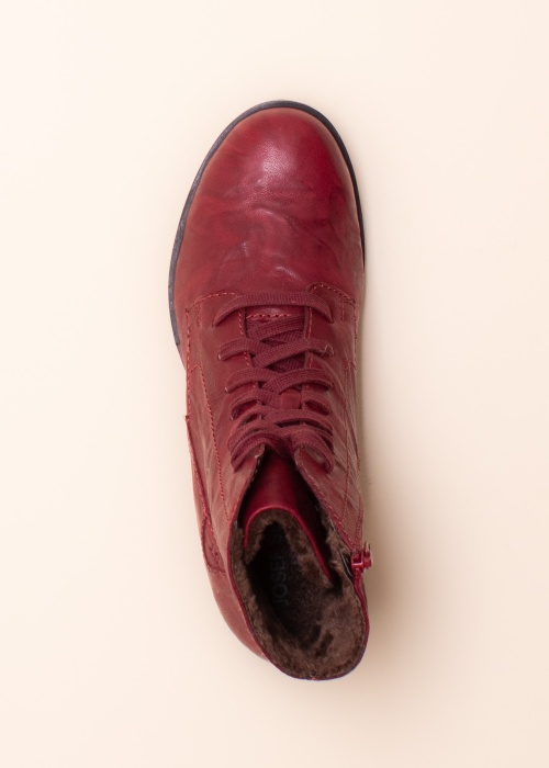 Josef Seibel puszābaki Sanja 01