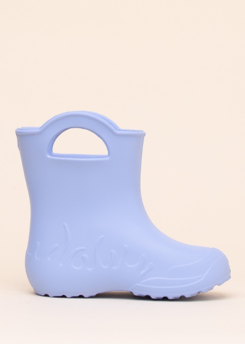 Camminare gumijas zābaki Frog