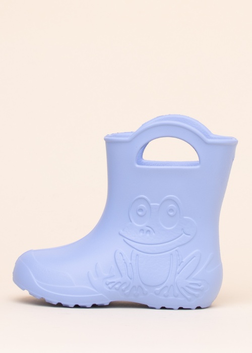 Camminare gumijas zābaki Frog