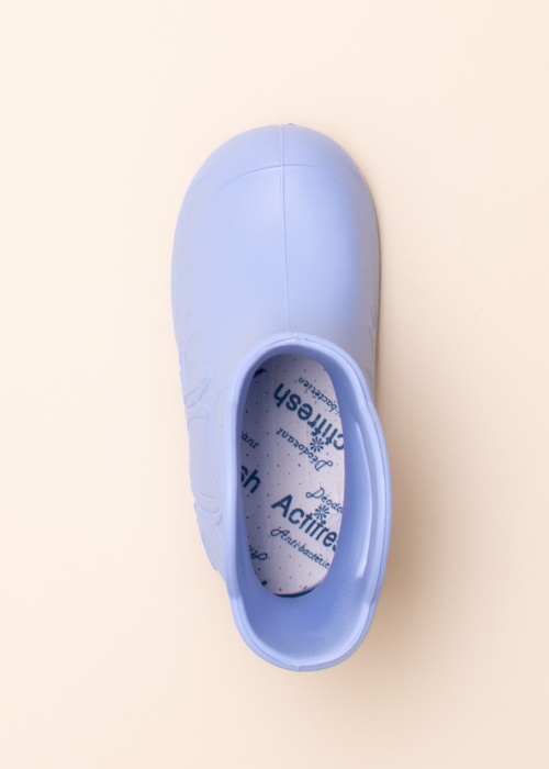 Camminare gumijas zābaki Frog