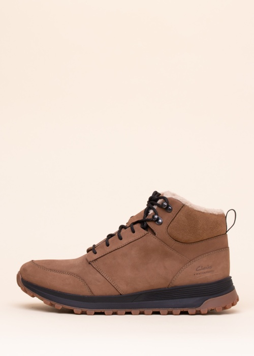 Зимние сапоги Atl Trek Up Wp Clarks