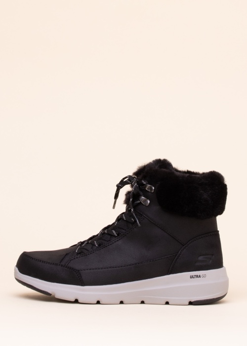 Skechers puszābaki Glacial Ultra
