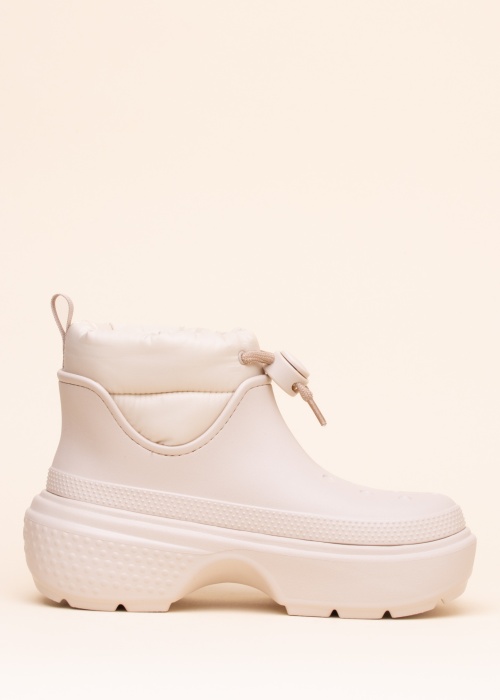 Зимние сапоги Stomp Puff Boot Crocs