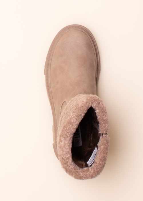 Lundeberg puszābaki Juni