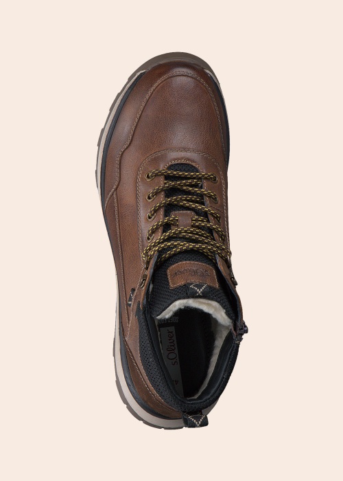 Зимние сапоги s.Oliver