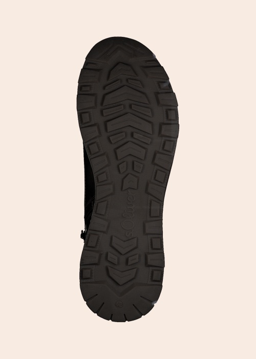 Зимние сапоги s.Oliver