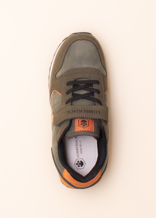 Кроссовки Lumberjack