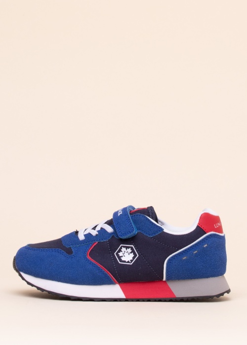 Кроссовки Lumberjack